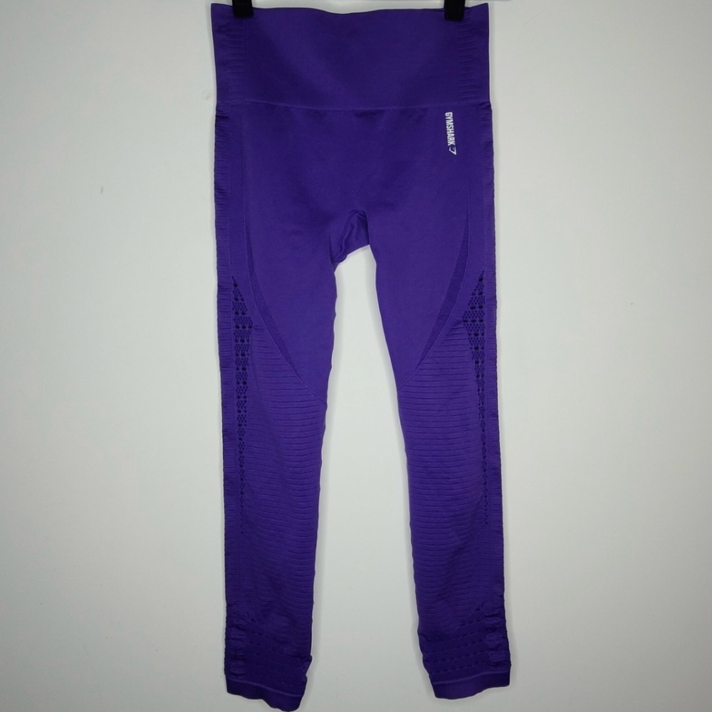 Purple Kids Leggings